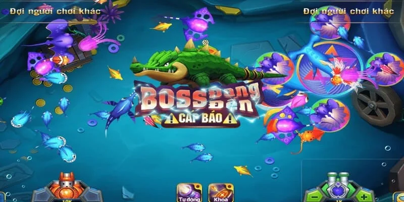 Bắn Cá Lucky Fishing Trải Nghiệm Chơi Game Săn Cá 1 Giới Thiệu Về Trò Chơi Bắn Cá Lucky Fishing